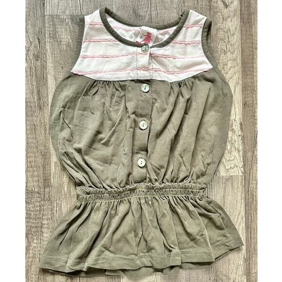 Matilda Jane Neopolitan Top and Sweet Pea Leggings - Picture 2 of 7